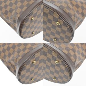Marais Bucket Damier GM