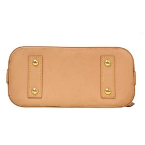 Alma Monogram Canvas BB