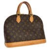 Louis Vuitton Alma Monogram PM