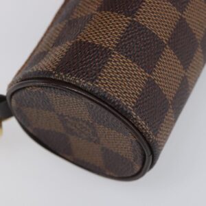 Louis Vuitton Papillon Pochette Damier
