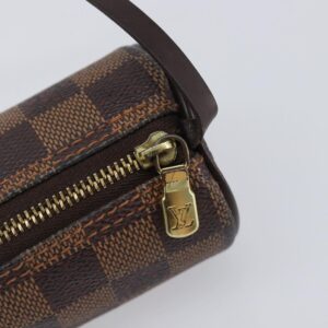 Louis Vuitton Papillon Pochette Damier