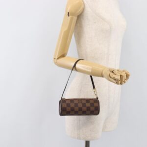 Louis Vuitton Papillon Pochette Damier
