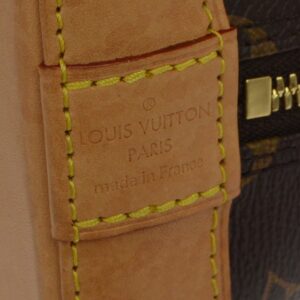 Louis Vuitton Alma Monogram PM