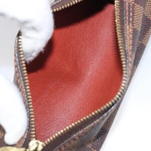 Louis Vuitton Papillon Pochette Damier
