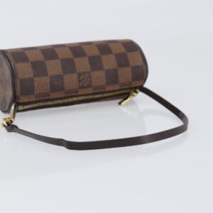 Louis Vuitton Papillon Pochette Damier