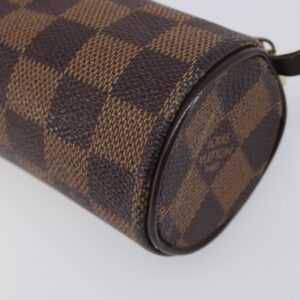 Louis Vuitton Papillon Pochette Damier