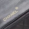 Chanel Vintage Square Classic Flap Quilted Lambskin Small